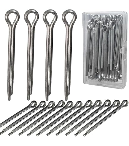 Amazon.com: CUB CADET 714-04043 Pin Cotter Z Force RZT LGT SLTX